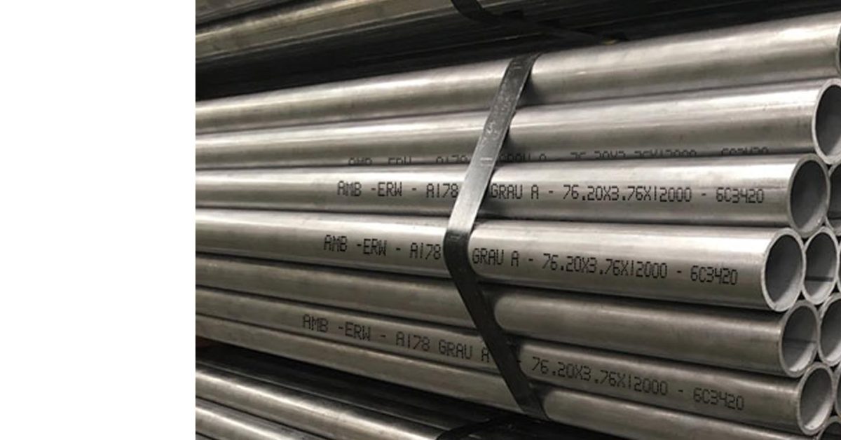 Arvedi Metalfer do Brasil S.a.